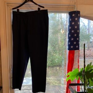 Nautica Navy Active Stretch Waist 36 Length 30